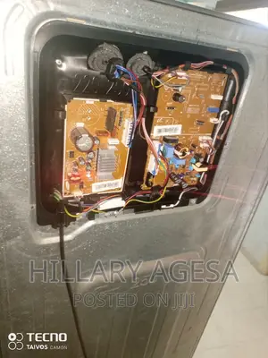 Fridge Inverter Gas Refilling