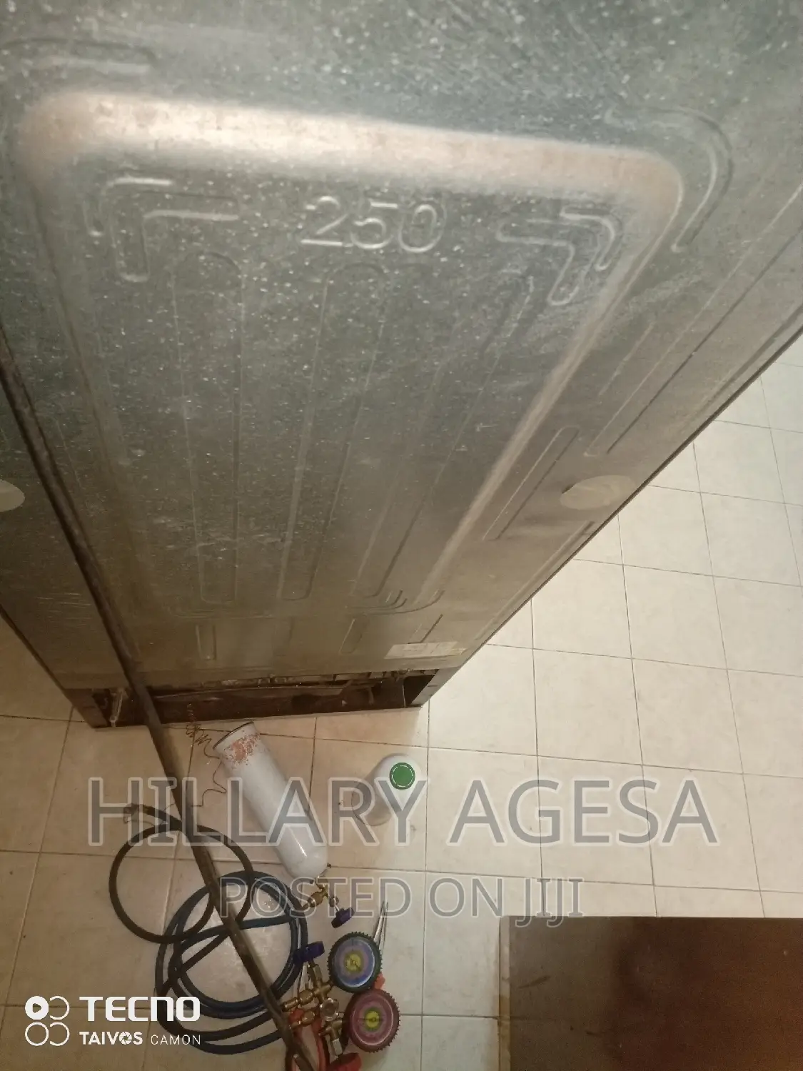 Fridge Inverter Gas Refilling