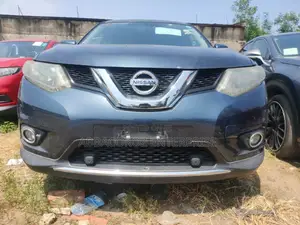 Nissan X-Trail 2.0 Petrol AWD 2016 Teal