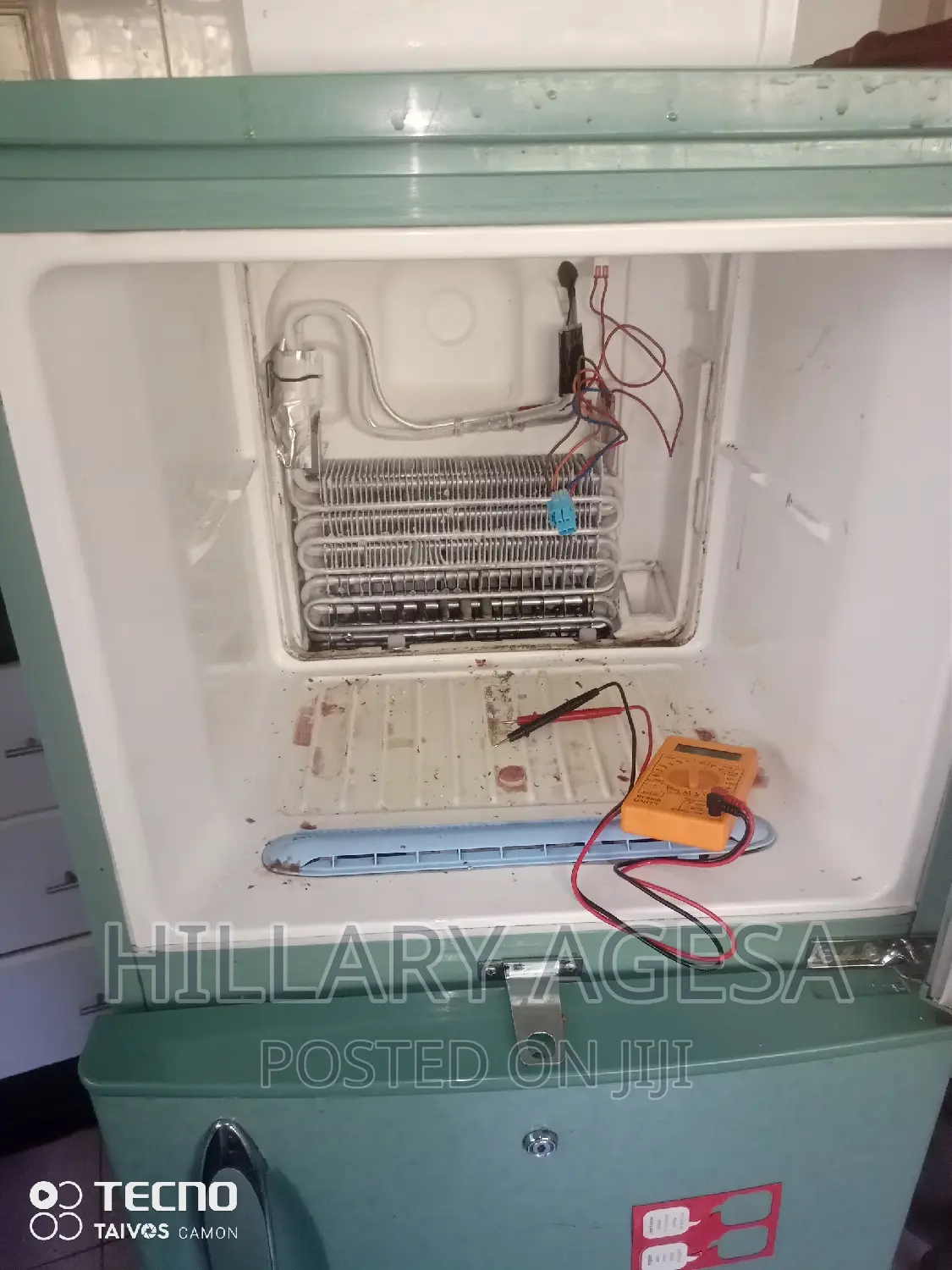 Fridge Defrost Sensor Replacement and Repairs