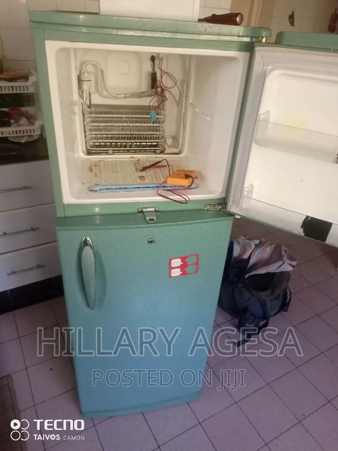 Fridge Defrost Sensor Replacement and Repairs