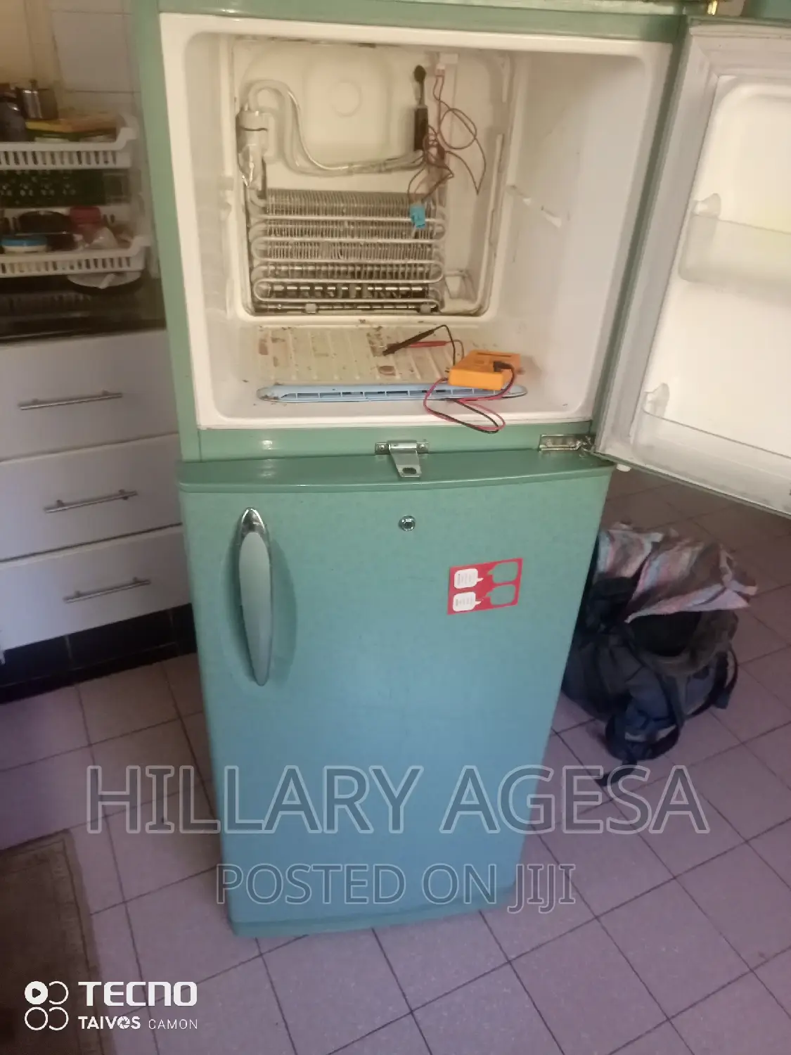 Fridge Defrost Sensor Replacement and Repairs
