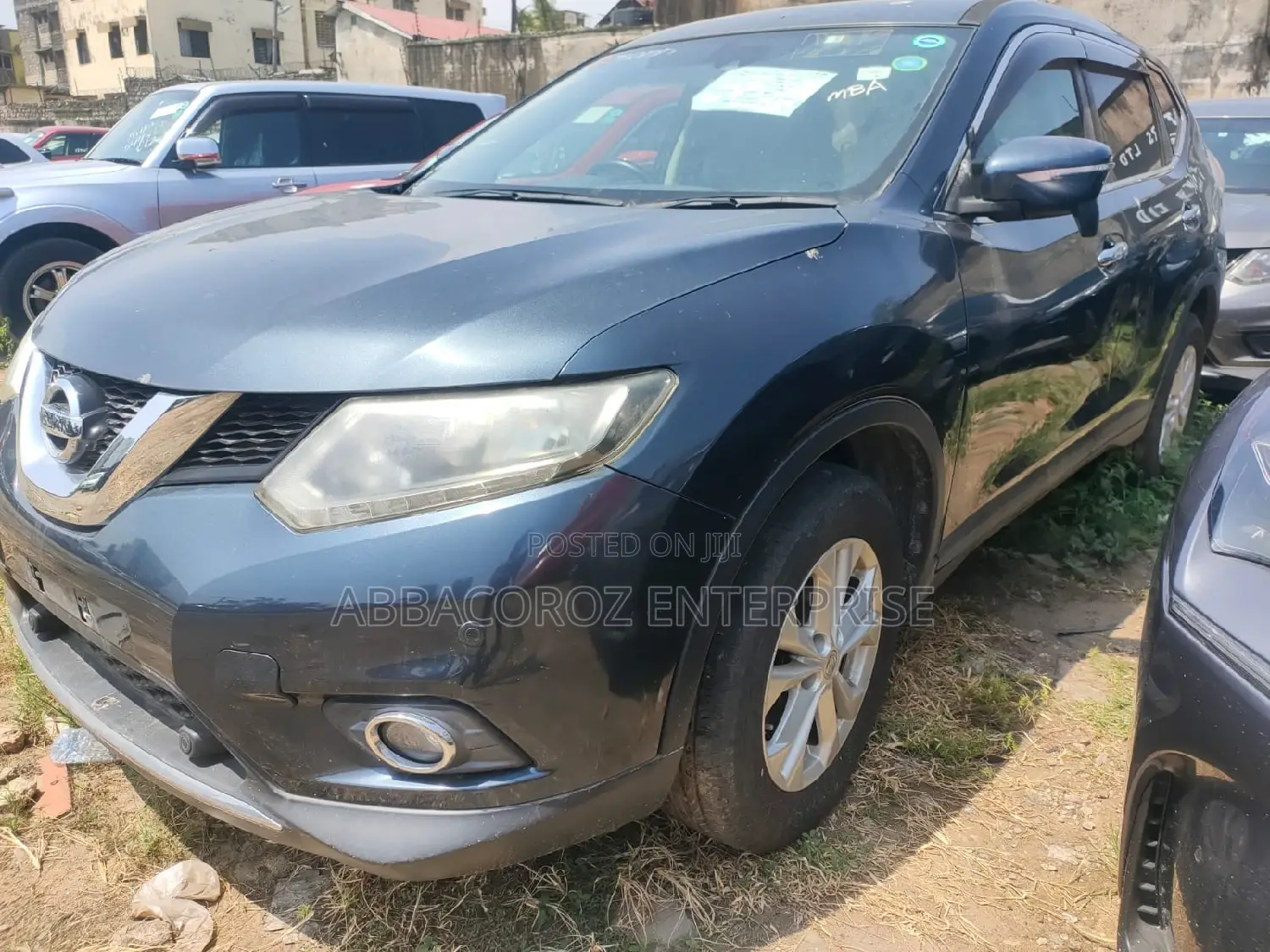 Nissan X-Trail 2.0 Petrol AWD 2016 Teal