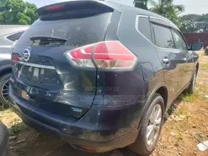 Nissan X-Trail 2.0 Petrol AWD 2016 Teal
