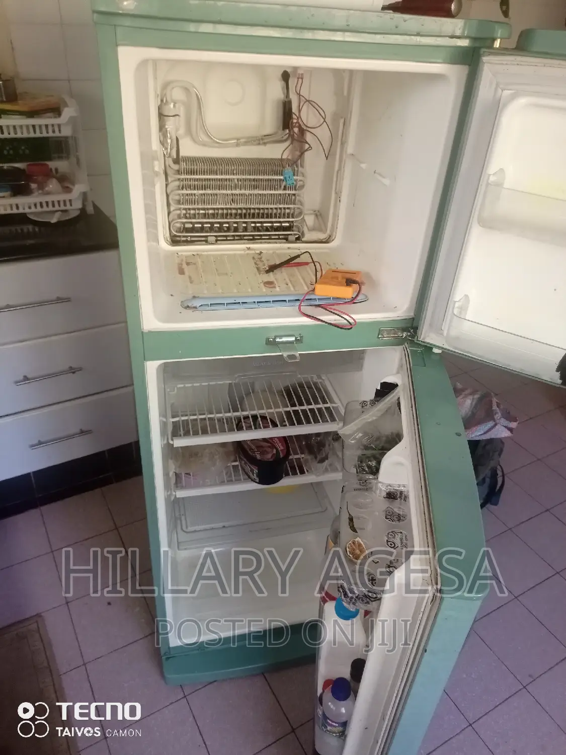 Fridge Defrost Sensor Replacement and Repairs