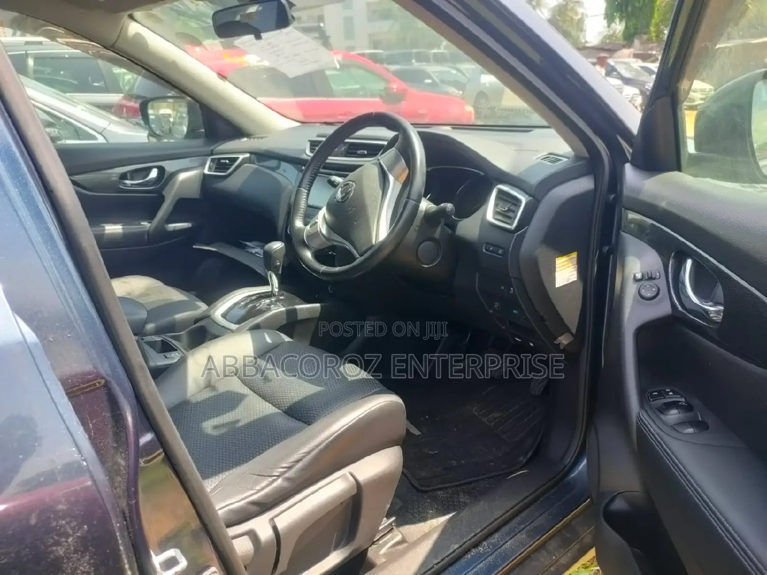 Nissan X-Trail 2.0 Petrol AWD 2016 Teal