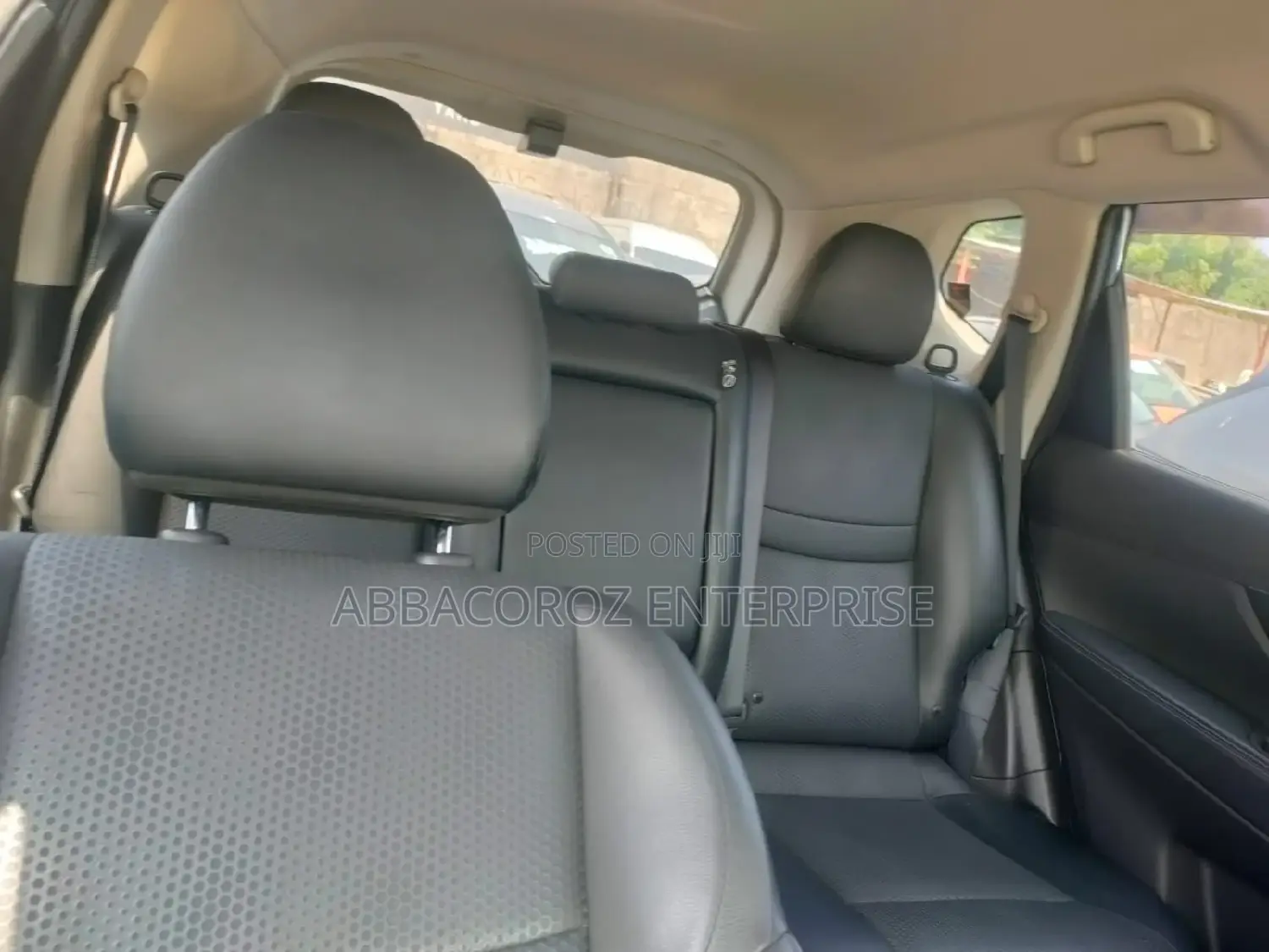 Nissan X-Trail 2.0 Petrol AWD 2016 Teal