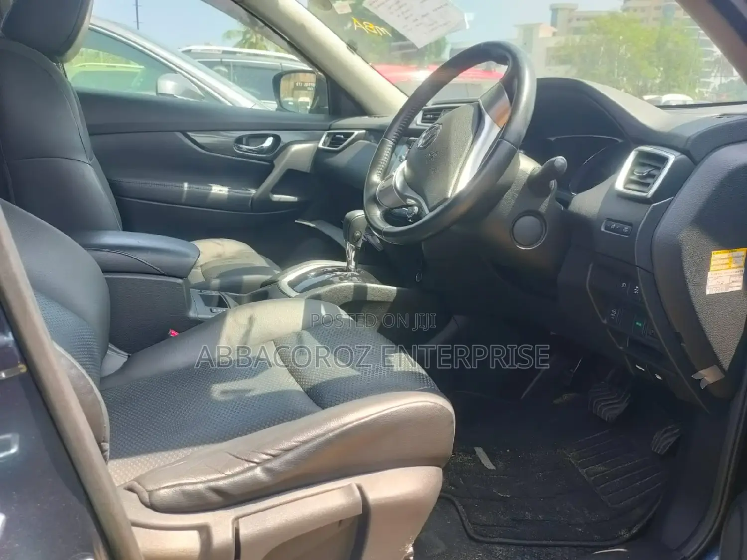 Nissan X-Trail 2.0 Petrol AWD 2016 Teal