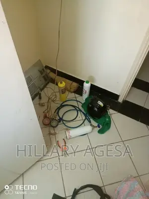 Fridge Double Door Compressor Replacement