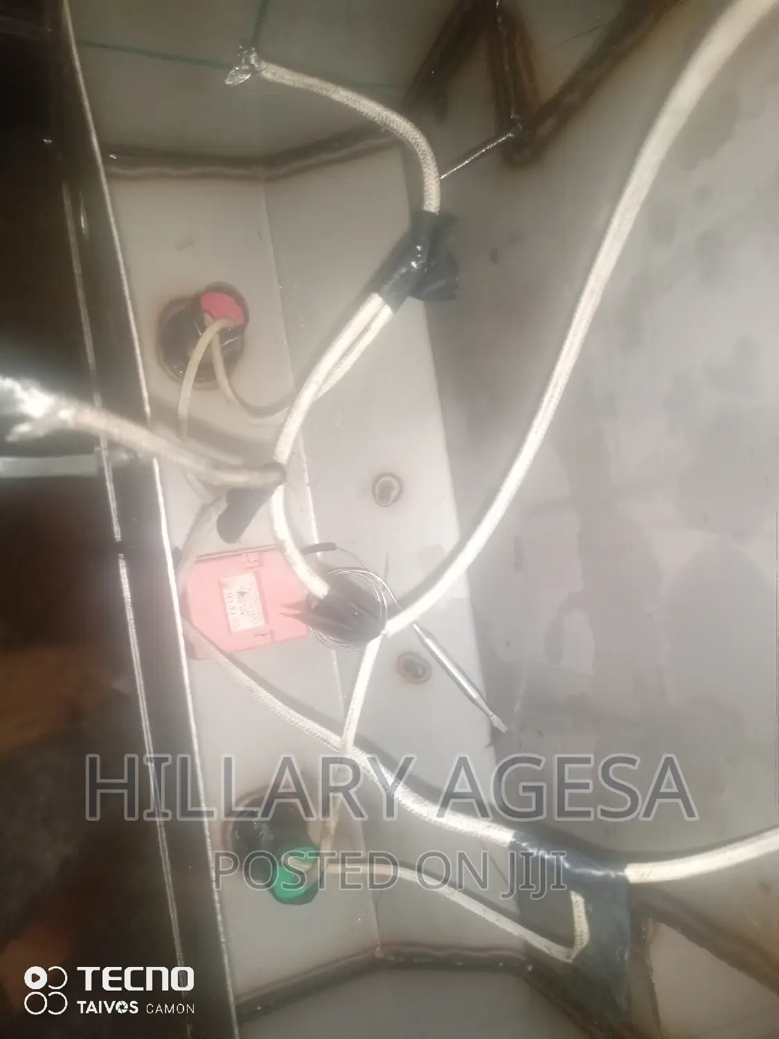 Deep Frier Wiring and Repair Services