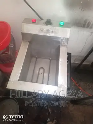 Deep Frier Wiring and Repair Services