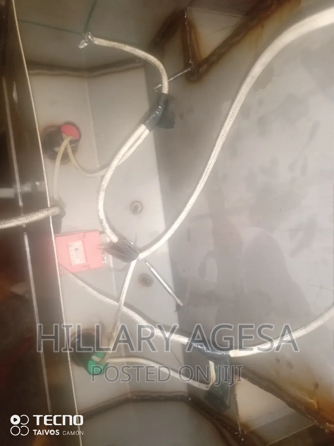 Deep Frier Wiring and Repair Services