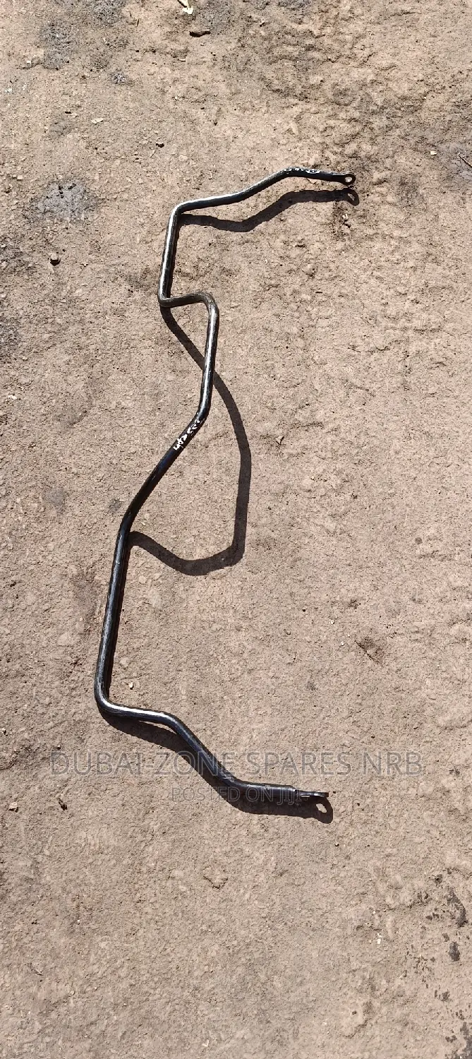 Land Cruiser Prado J95 Rear Front Steblizer Bar Available