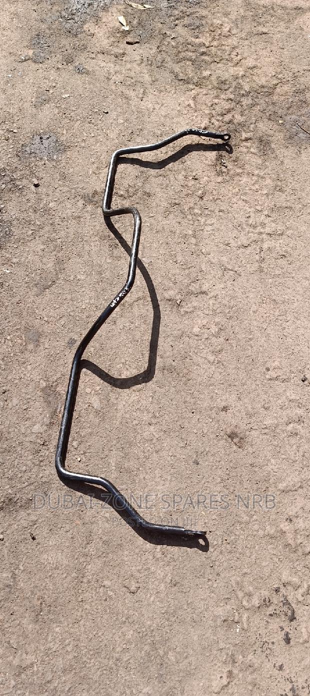 Land Cruiser Prado J95 Rear Front Steblizer Bar Available - thumbnail 2