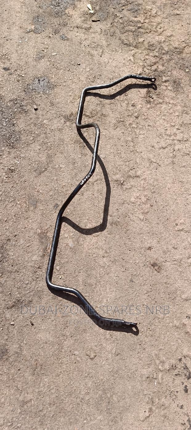 Land Cruiser Prado J95 Rear Front Steblizer Bar Available - thumbnail 3