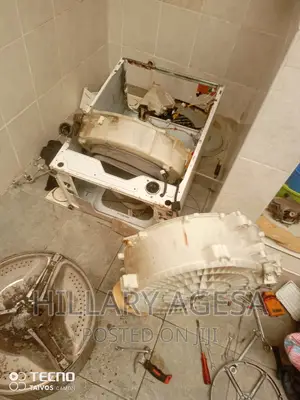 Front Washing Machine Repair Service