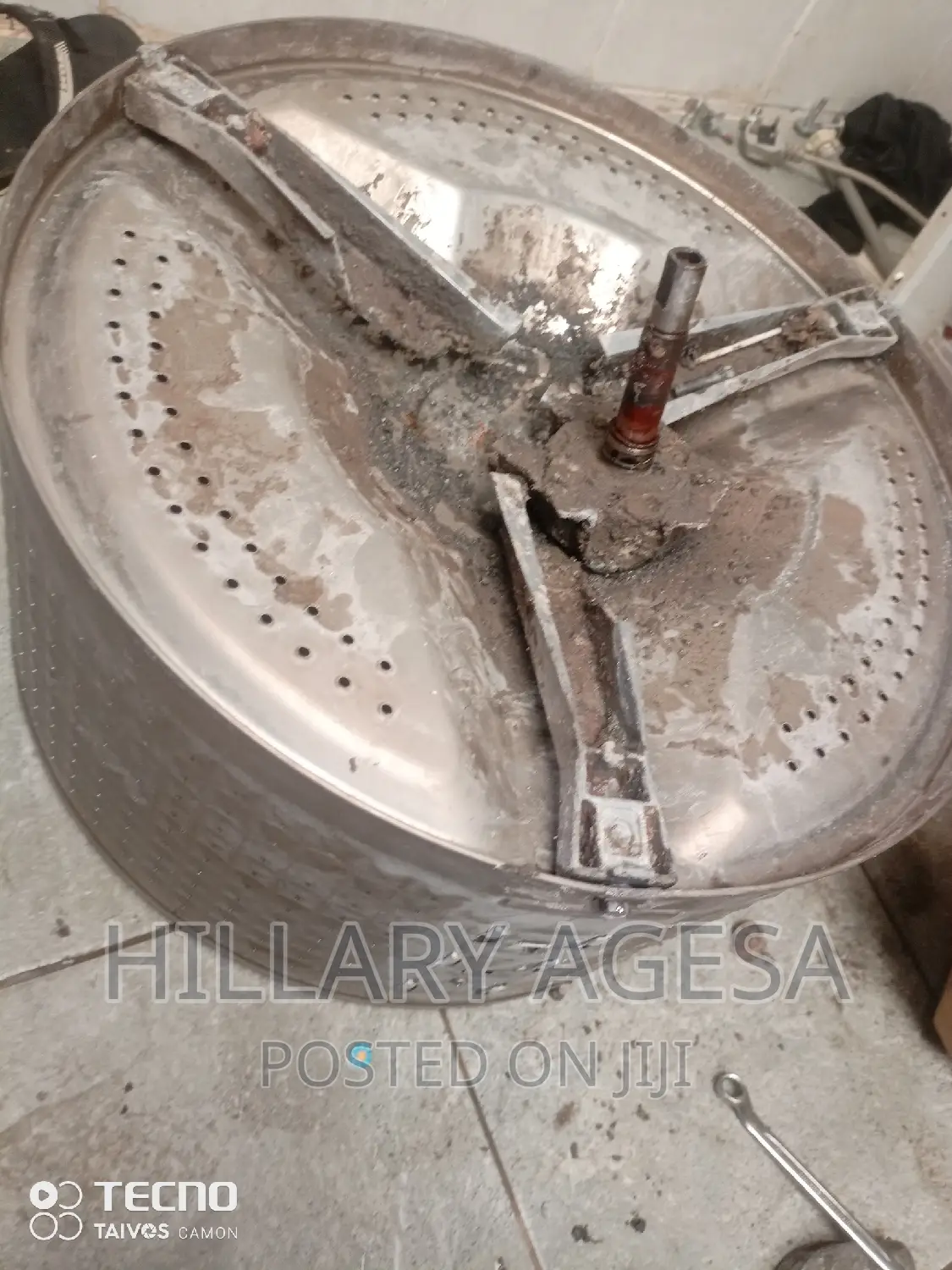 Front Washing Machine Repair Service