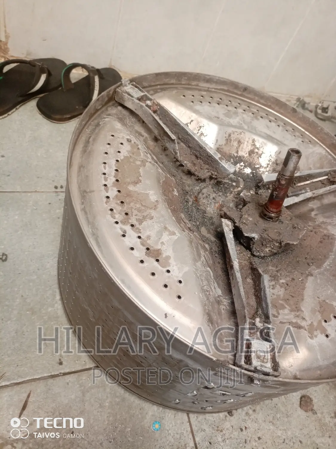 Front Washing Machine Repair Service