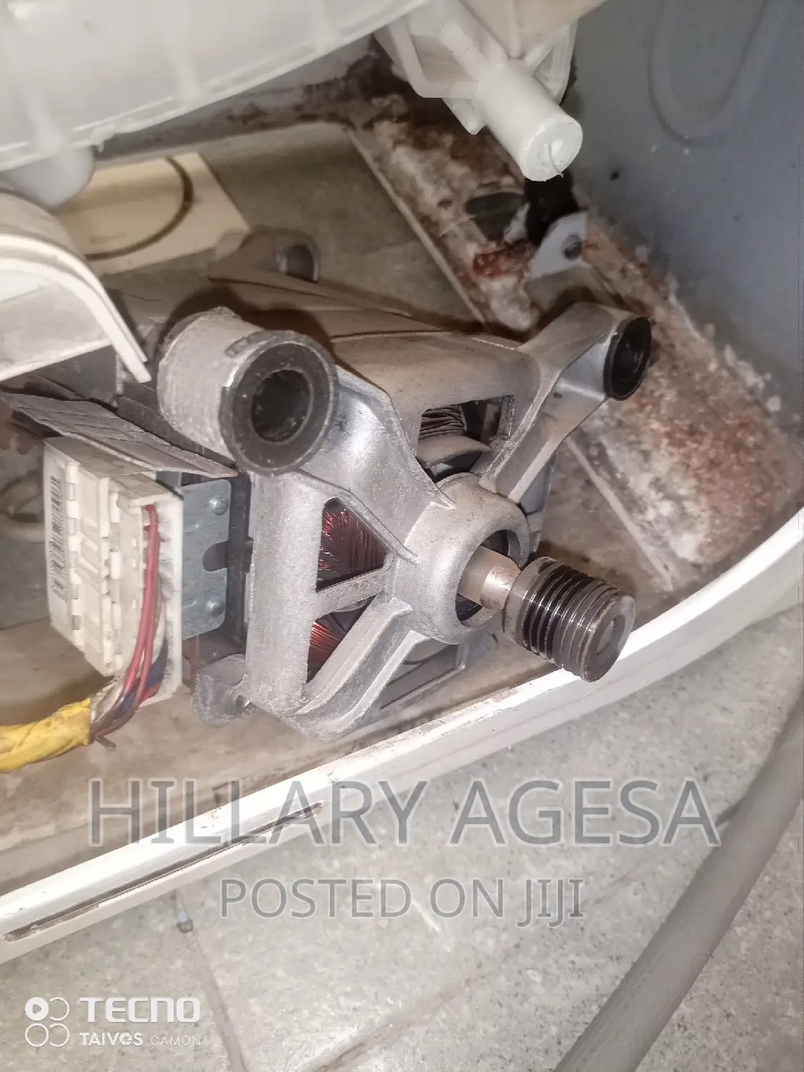 Front Washing Machine Repair Service