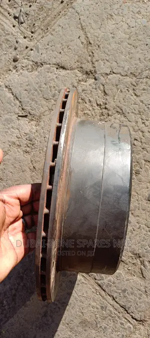 Landcruiser J79,Vx 100,200-Series Rear Brake Disks Available