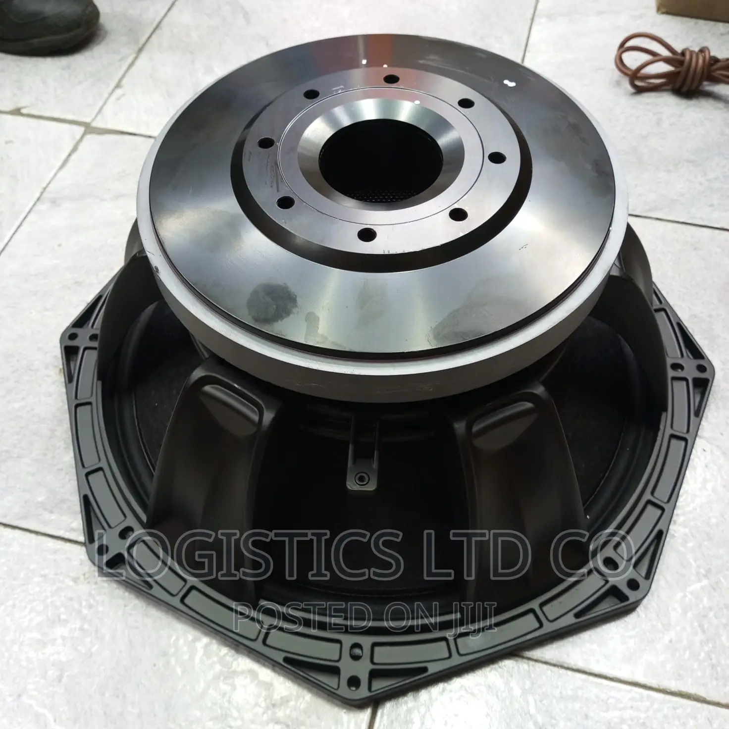 Pd 1881 Loud Bass Naked Speaker