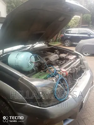 Car Air-Condition Refilll and Service