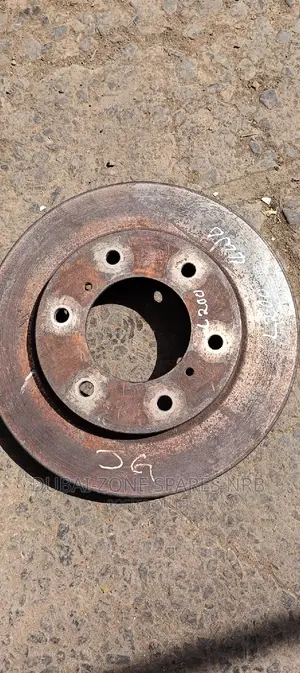 L200 4-Wheel Drive Front Brake Disks/Discs Now Available.