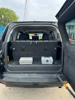 Toyota Land Cruiser Prado 3.0 D-4D (190 Hp) 2016 Matt Black