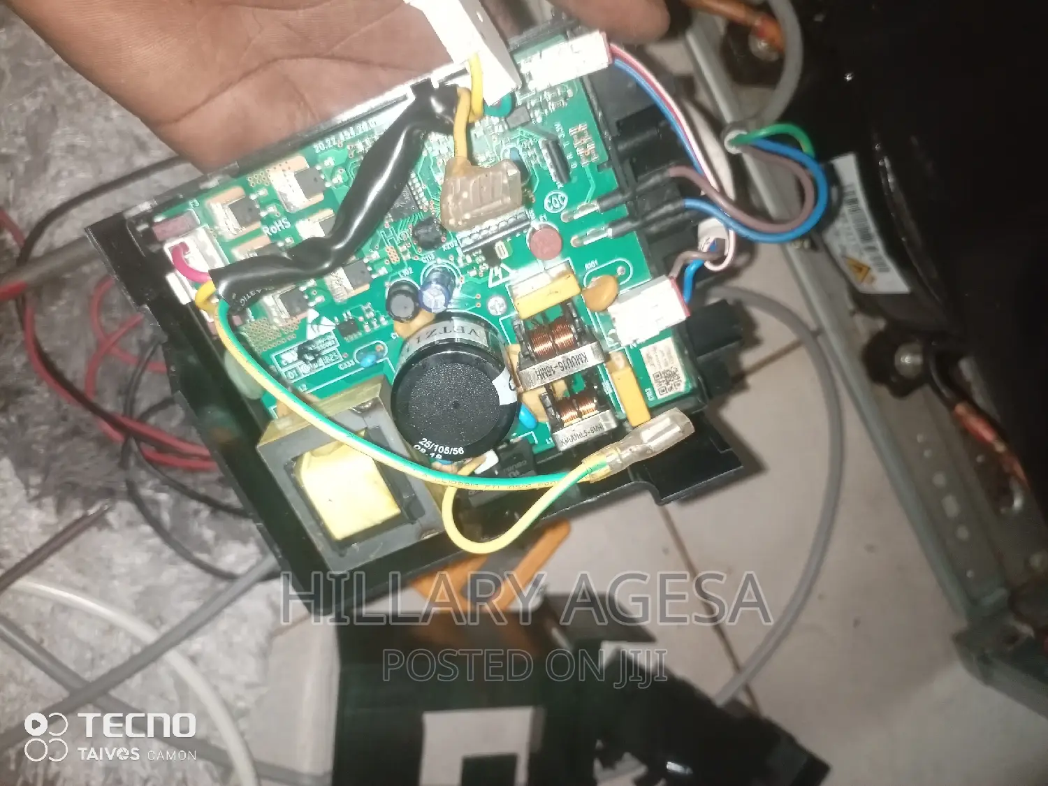 Fridge Inverter Repair Service