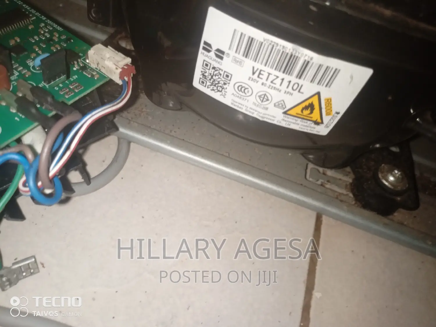 Fridge Inverter Repair Service