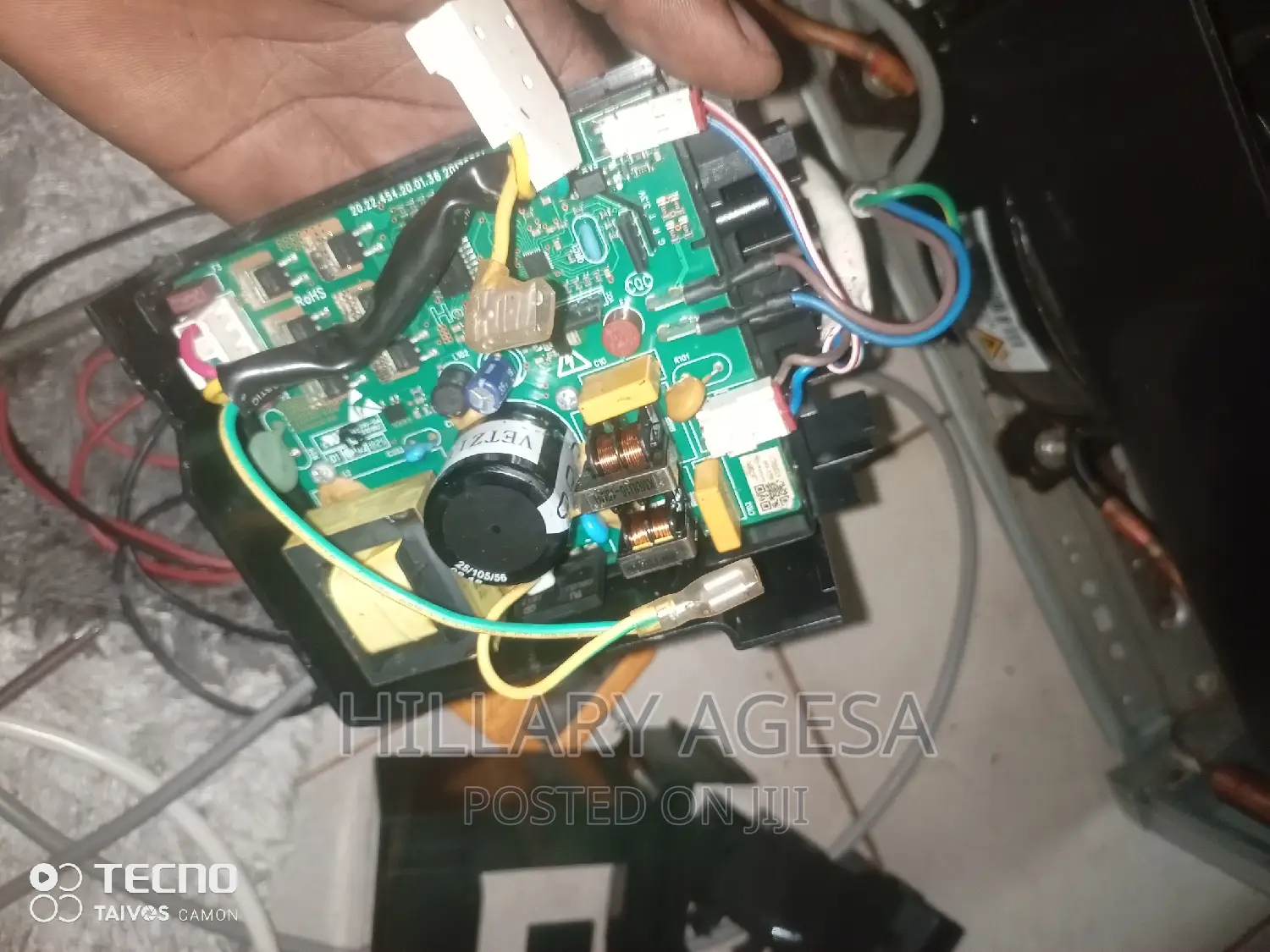 Fridge Inverter Repair Service