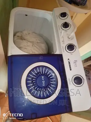 Top Load Washer Spin Motor Replacement