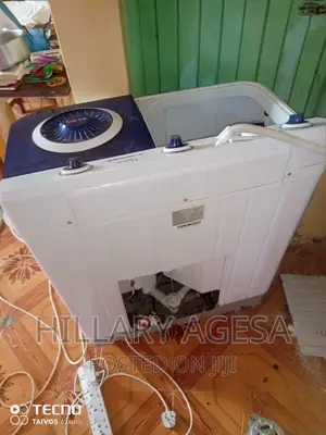 Top Load Washer Spin Motor Replacement