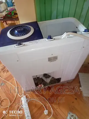 Top Load Washer Spin Motor Replacement