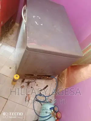 Freezer Gas Refilll Services