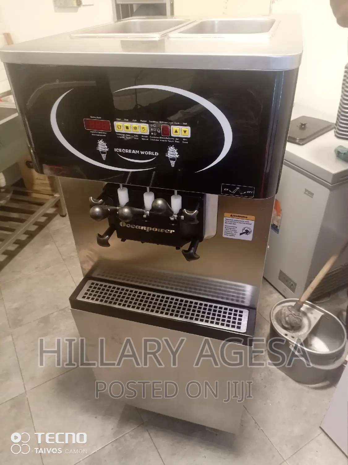 Commercial Cake /Chocolate Maker Machine Repairs