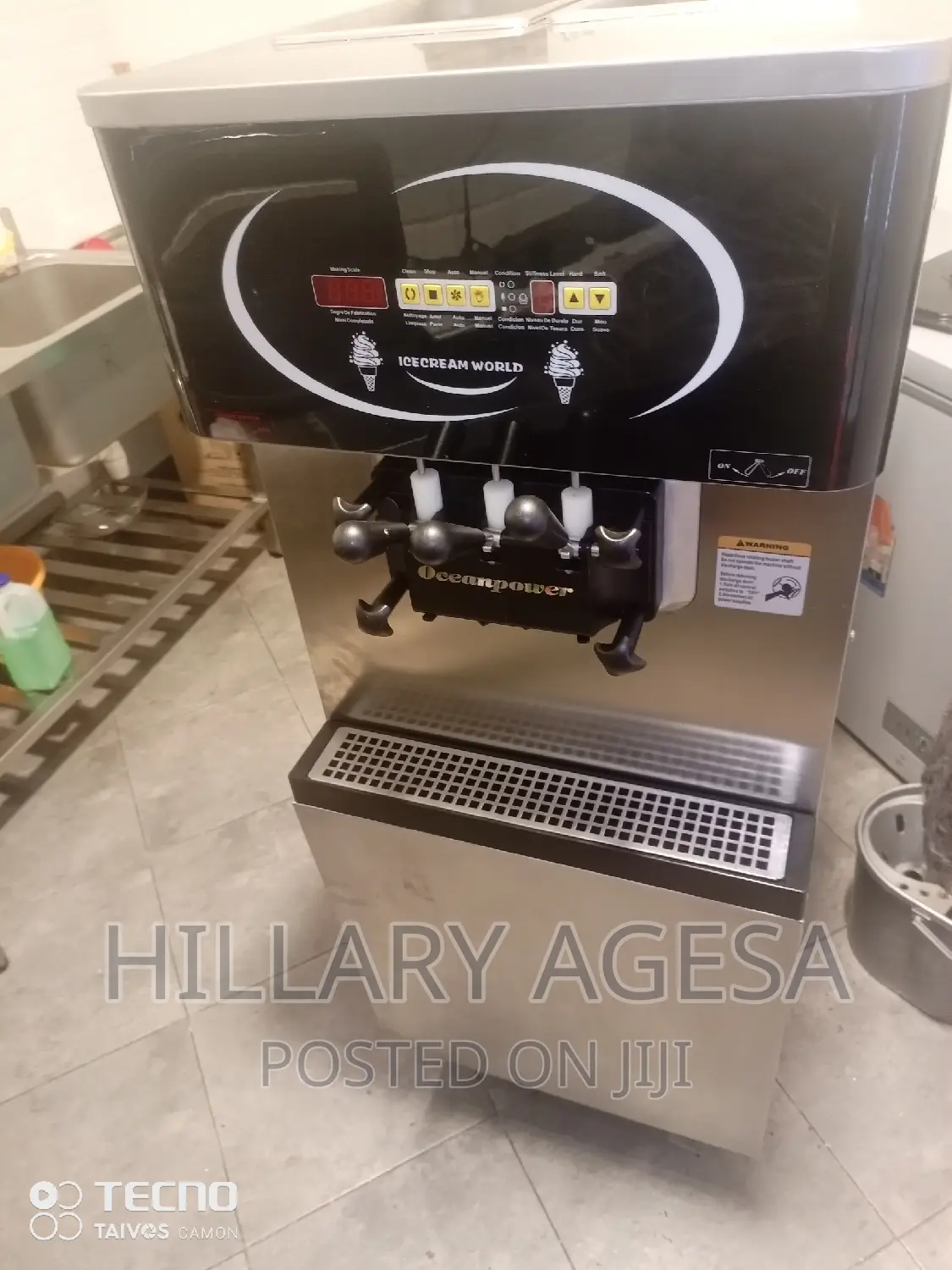 Commercial Cake /Chocolate Maker Machine Repairs
