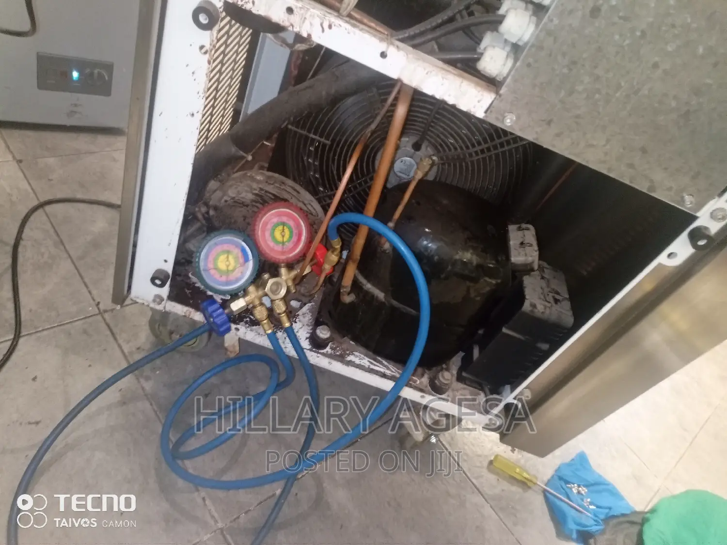 Commercial Cake /Chocolate Maker Machine Repairs