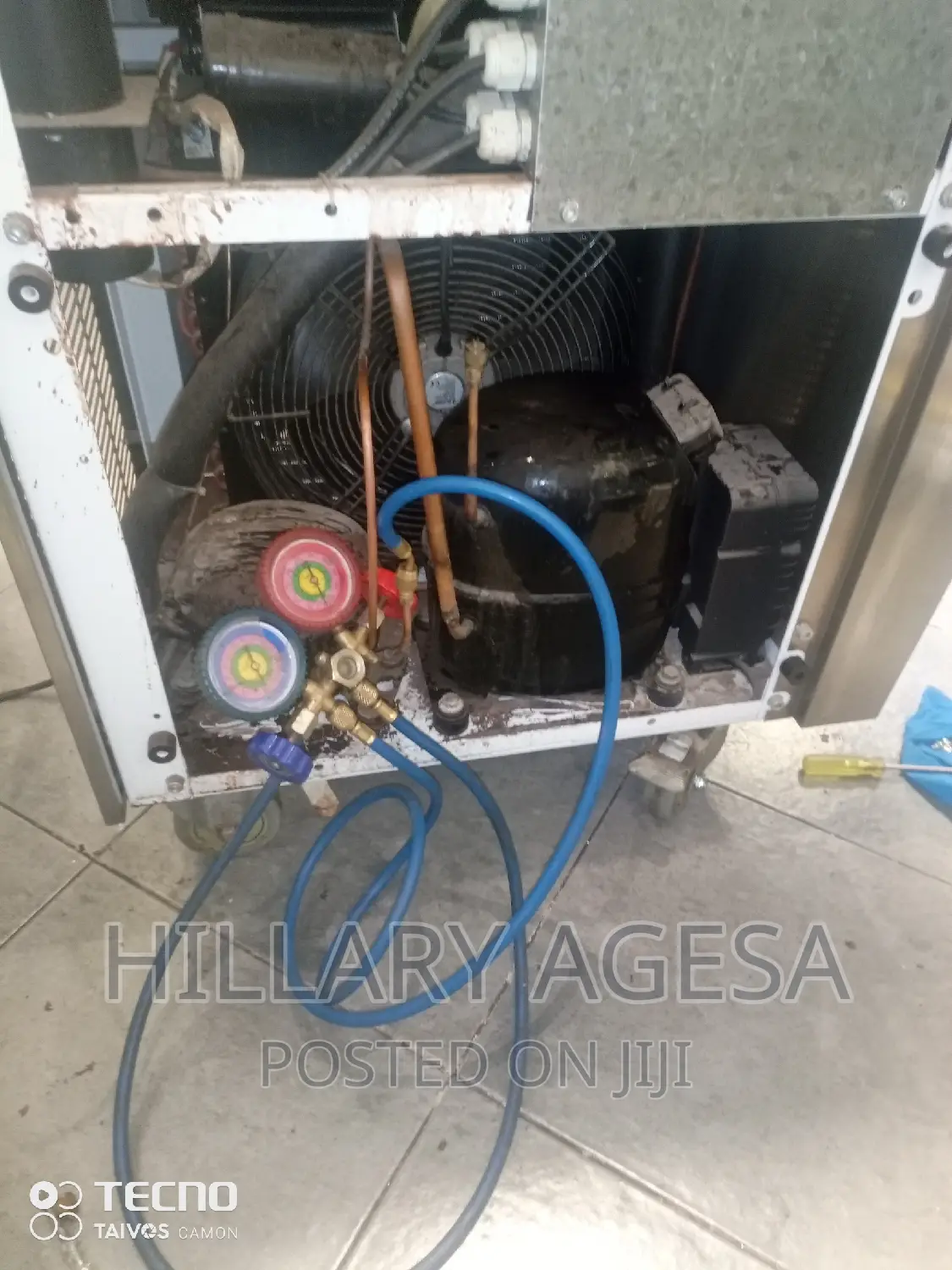 Commercial Cake /Chocolate Maker Machine Repairs