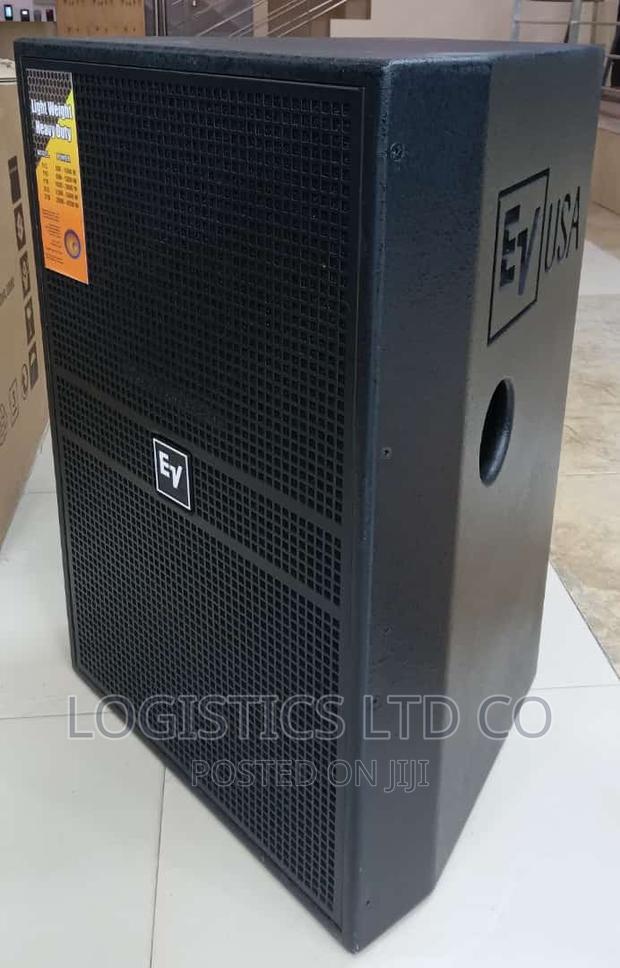 Ev Black 15′′ Midrange Speaker Ds115