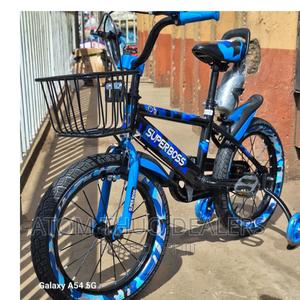Blue Size 16 Bike - thumbnail 2