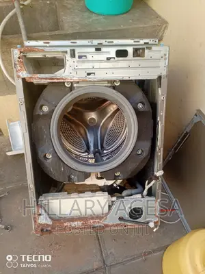 Washing Machine Drain Pump Replacement