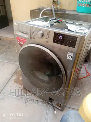 Washing Machine Drain Pump Replacement