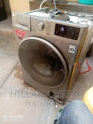 Washing Machine Drain Pump Replacement