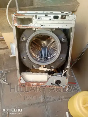 Washing Machine Drain Pump Replacement