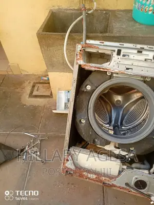 Washing Machine Drain Pump Replacement