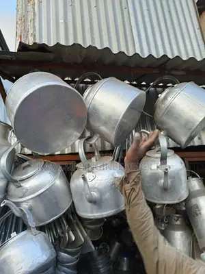 Juakali Made Kettle