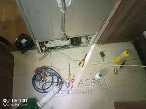 Fridge Compressor Replacement Services