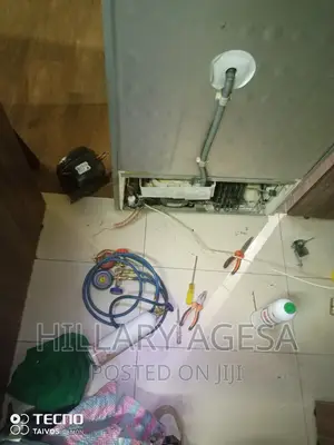 Fridge Compressor Replacement Services
