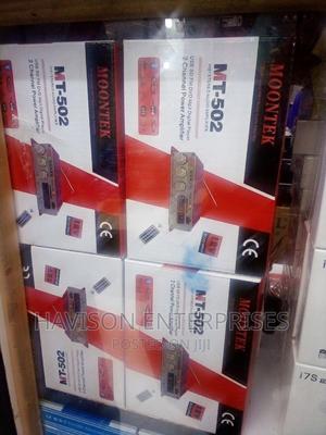 MT-502 Amplifier - thumbnail 2